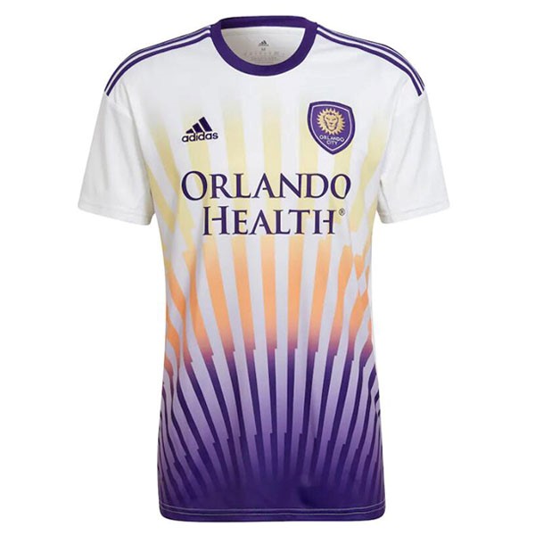 Tailandia Camiseta Orlando City 2ª Kit 2022 2023
